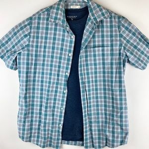 Sonoma Mens 2 piece spring shirt set Size Large